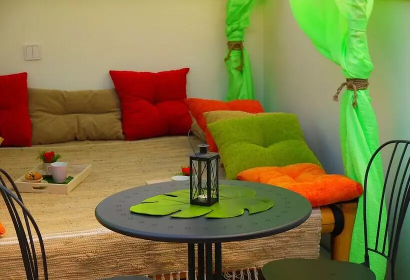 Aamiaismajoitus (B&B) Maravillas Del Mundo