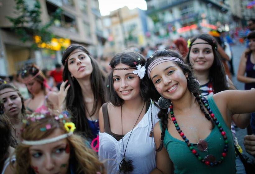 צימר Maravillas Del Mundo