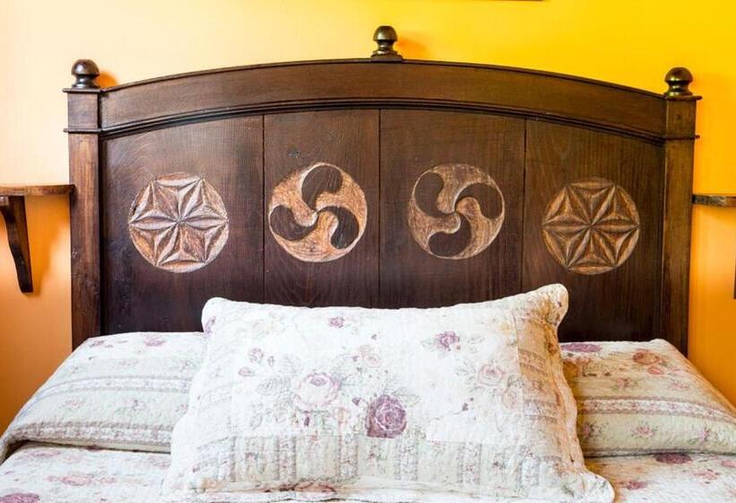 בית מלון כפרי Agroturismo La Casona De Belmonte