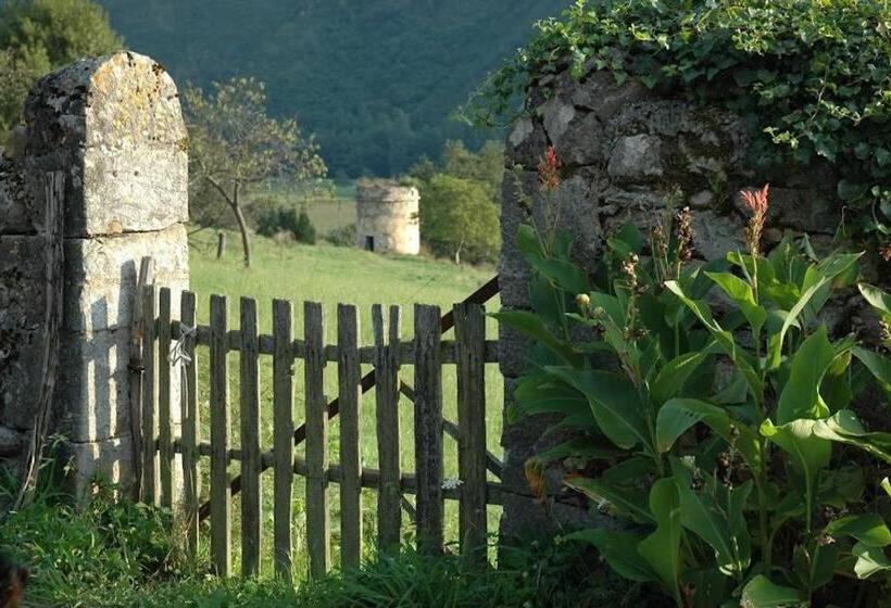 בית מלון כפרי Agroturismo La Casona De Belmonte