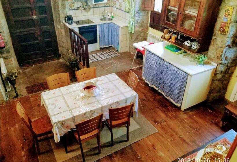 בית מלון כפרי Agroturismo La Casona De Belmonte