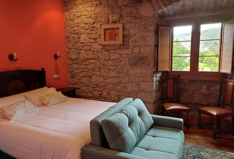 בית מלון כפרי Agroturismo La Casona De Belmonte