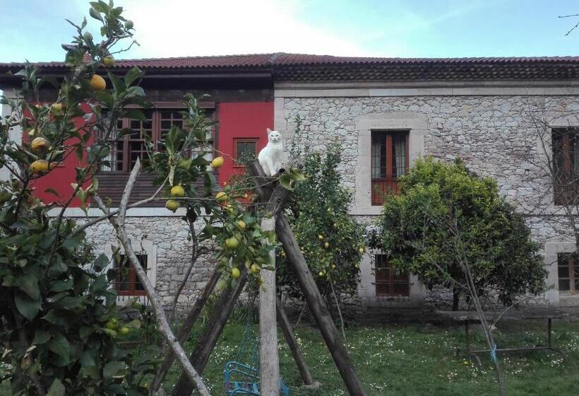 בית מלון כפרי Agroturismo La Casona De Belmonte