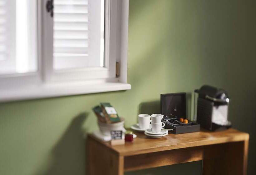 בית מלון כפרי Bachofer