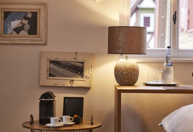 בית מלון כפרי Bachofer