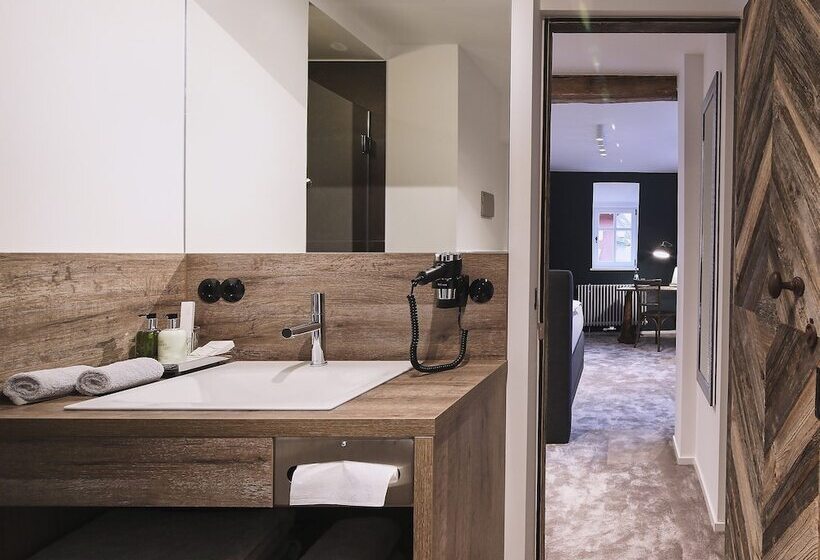 בית מלון כפרי Bachofer