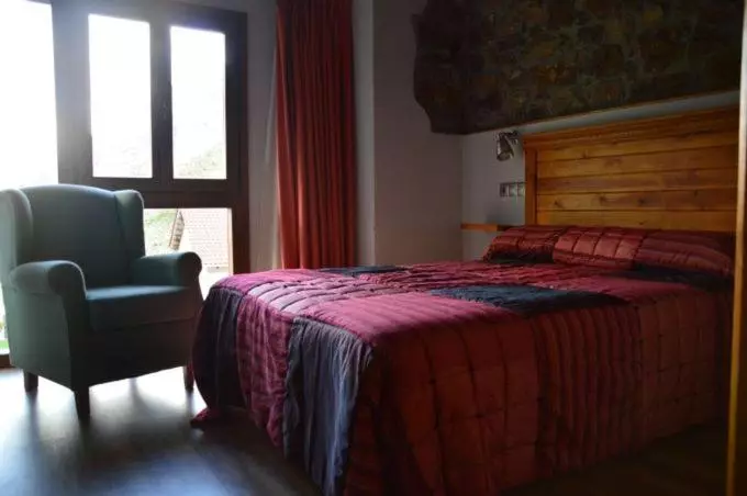 هتل Casa Peñavera Somiedo