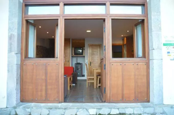 هتل Casa Peñavera Somiedo