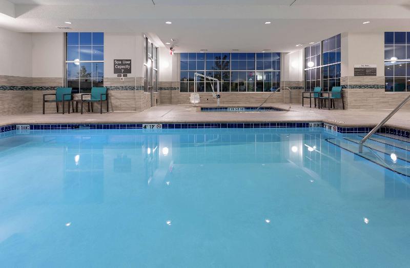 فندق Hilton Garden Inn St. Cloud