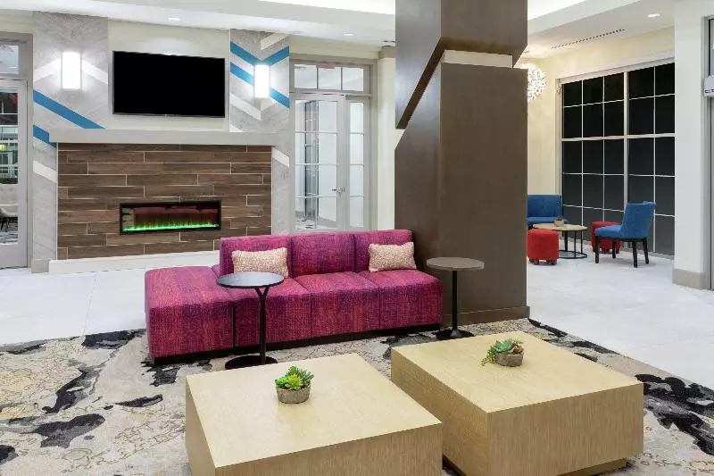 Hotelli Hilton Garden Inn St. Cloud