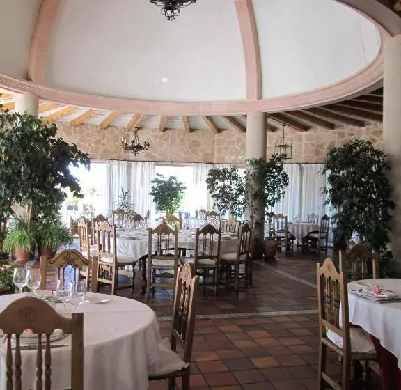 ホテル Las Casitas