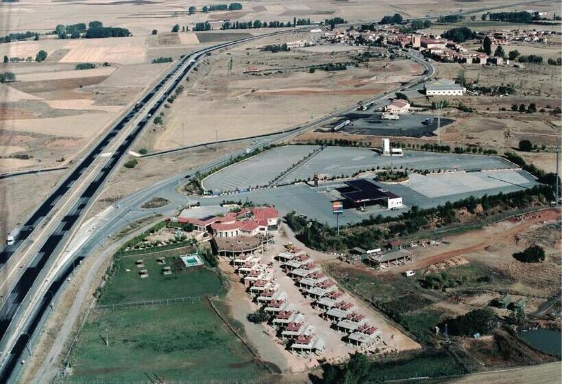 فندق Las Casitas