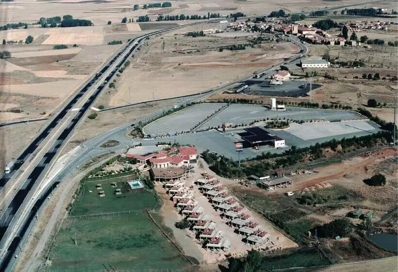 ホテル Las Casitas