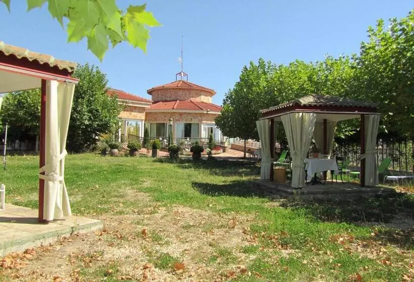 ホテル Las Casitas