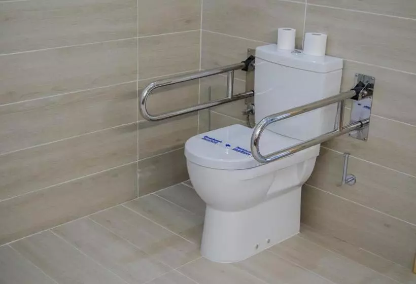 ホテル Las Casitas