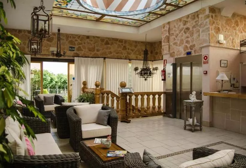 ホテル Las Casitas