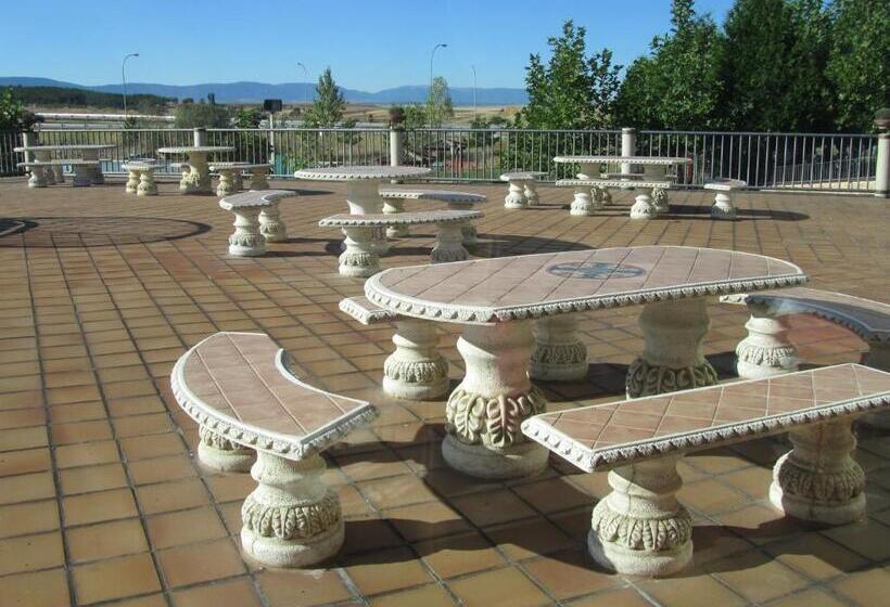 فندق Las Casitas