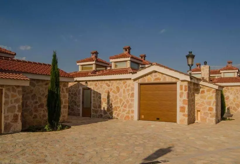 ホテル Las Casitas