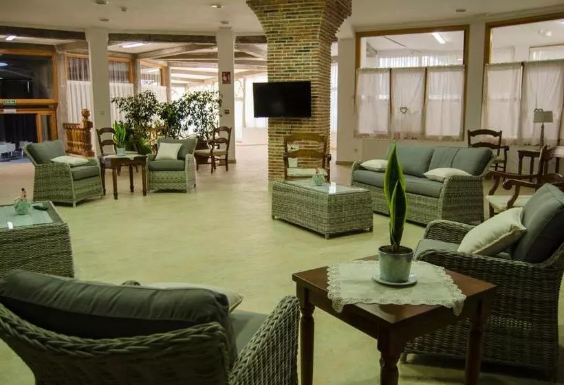 ホテル Las Casitas