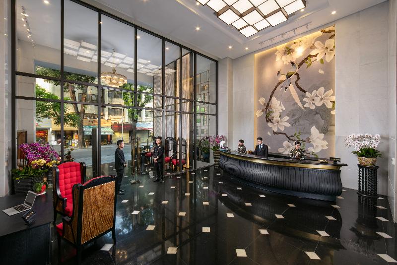 هتل The Oriental Jade