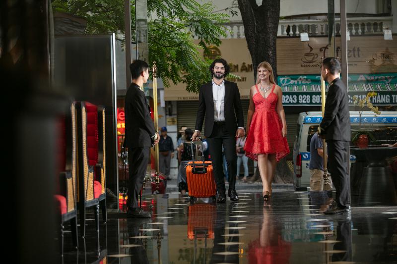 هتل The Oriental Jade