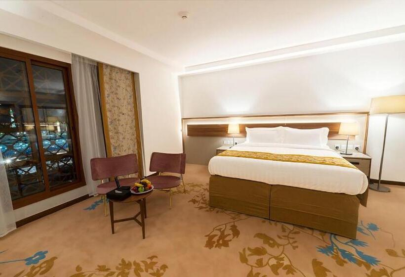 Le Bosphorus Hotel   Waqf Safi