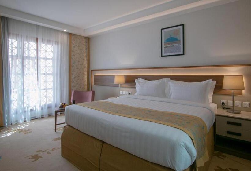 Le Bosphorus Hotel   Waqf Safi