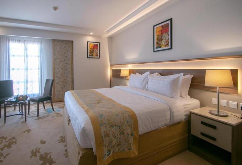 Le Bosphorus Hotel   Waqf Safi