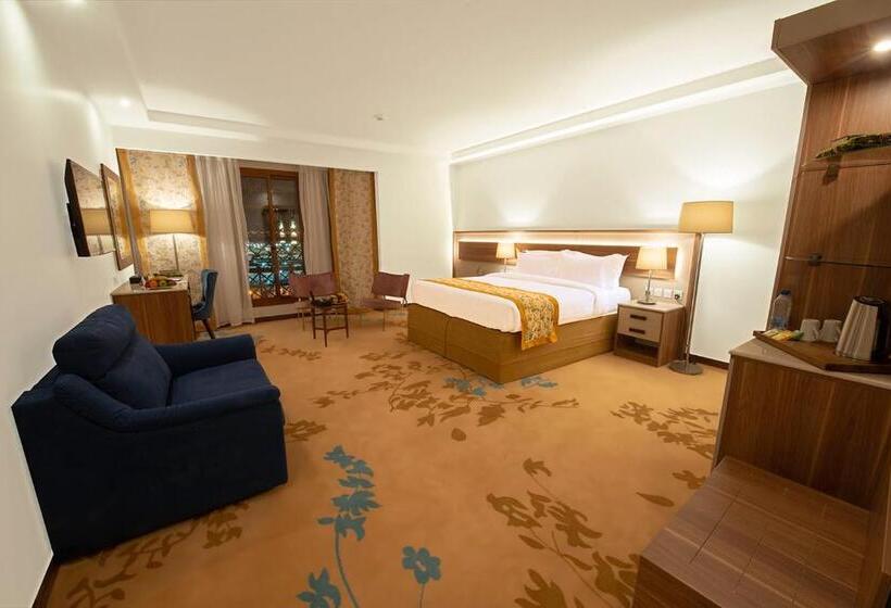 Le Bosphorus Hotel   Waqf Safi