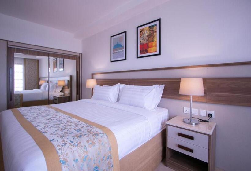 Le Bosphorus Hotel   Waqf Safi