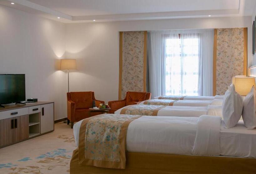 Le Bosphorus Hotel   Waqf Safi