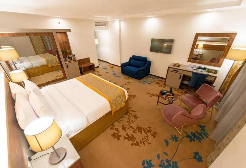 Le Bosphorus Hotel   Waqf Safi