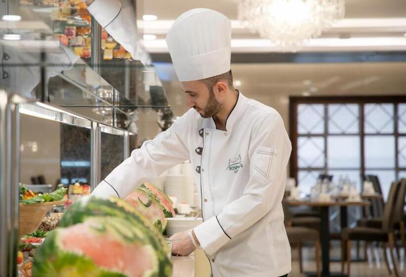 Le Bosphorus Hotel   Waqf Safi