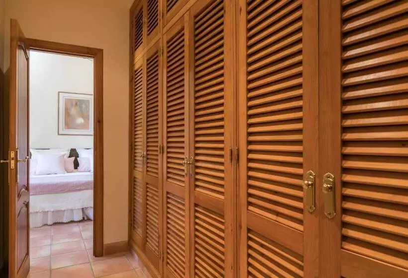 ベッドアンドブレックファースト Hacienda Las Tres Niñas