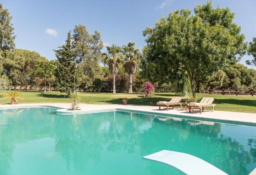 צימר Hacienda Las Tres Niñas