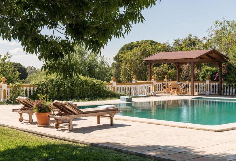 צימר Hacienda Las Tres Niñas