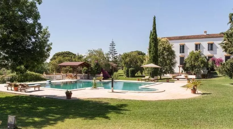 ベッドアンドブレックファースト Hacienda Las Tres Niñas