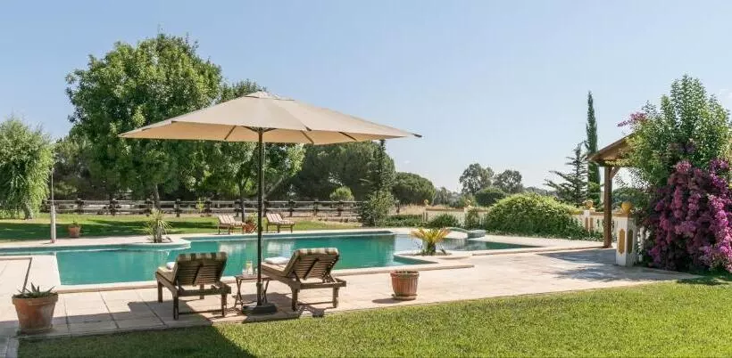 ベッドアンドブレックファースト Hacienda Las Tres Niñas