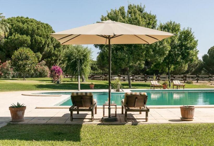 צימר Hacienda Las Tres Niñas