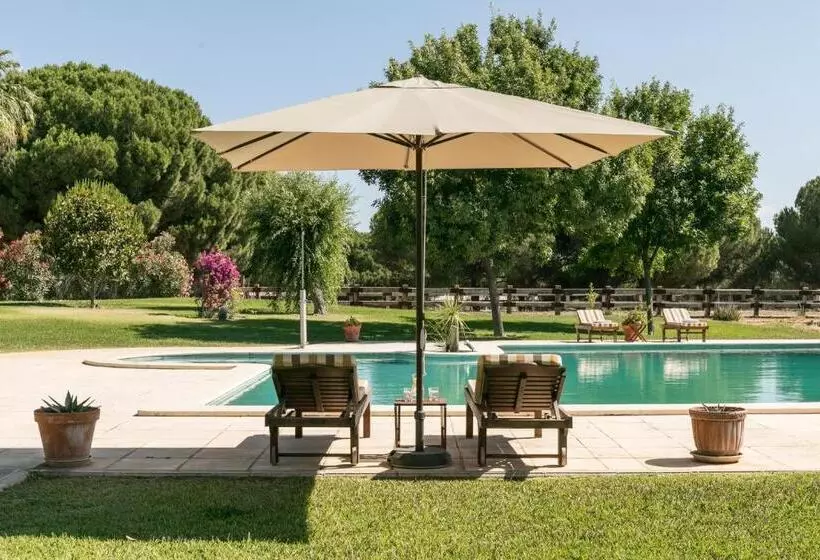 ベッドアンドブレックファースト Hacienda Las Tres Niñas