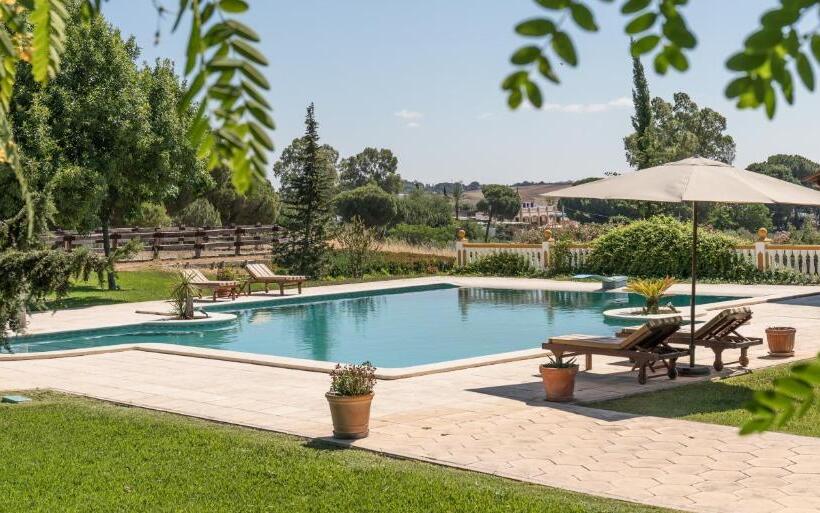 צימר Hacienda Las Tres Niñas