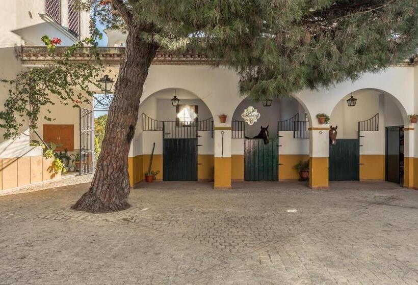 צימר Hacienda Las Tres Niñas