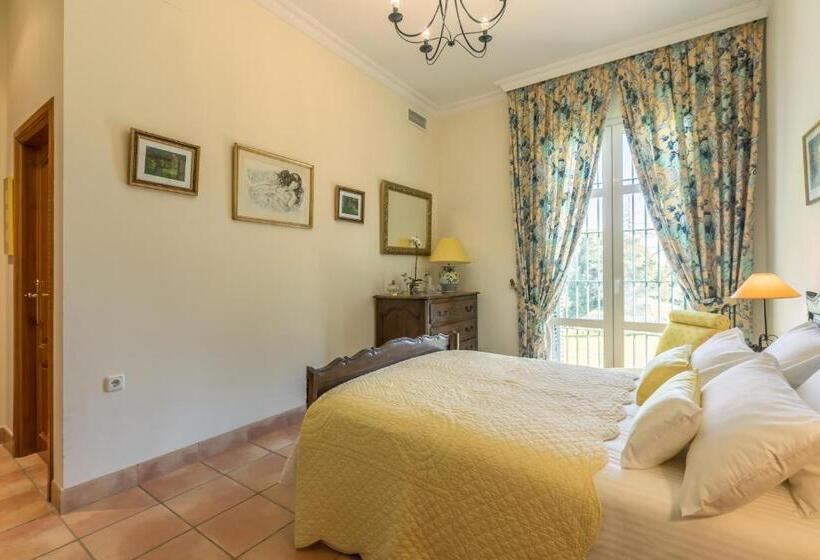 צימר Hacienda Las Tres Niñas