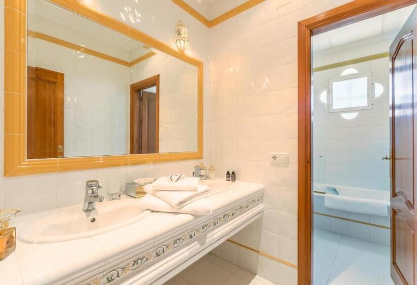 צימר Hacienda Las Tres Niñas