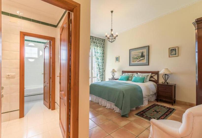 צימר Hacienda Las Tres Niñas