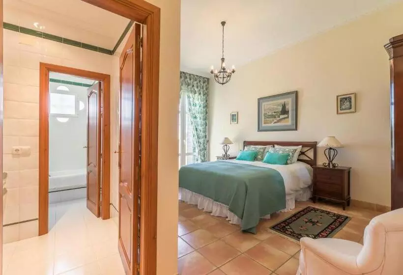 ベッドアンドブレックファースト Hacienda Las Tres Niñas