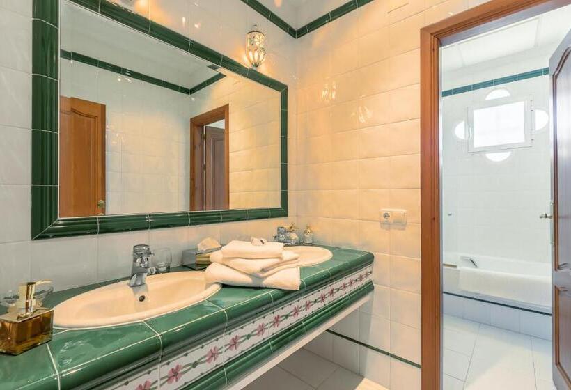 צימר Hacienda Las Tres Niñas