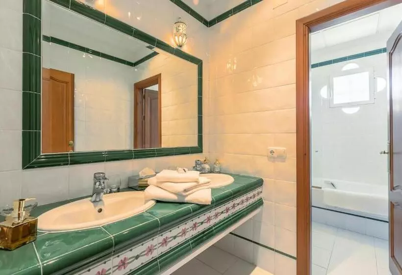 ベッドアンドブレックファースト Hacienda Las Tres Niñas