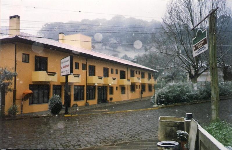 Dona Adelia Hotel E Restaurante