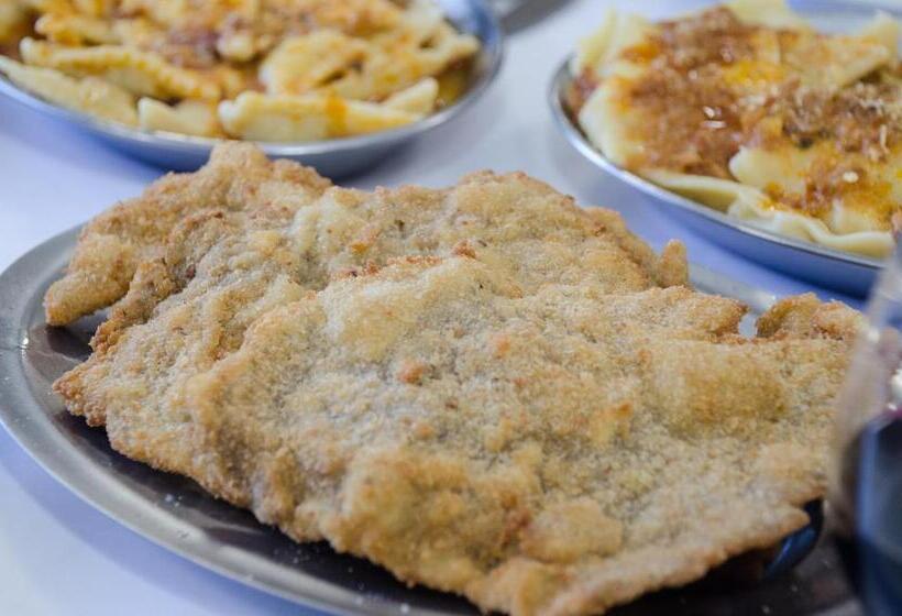 Dona Adelia Hotel E Restaurante